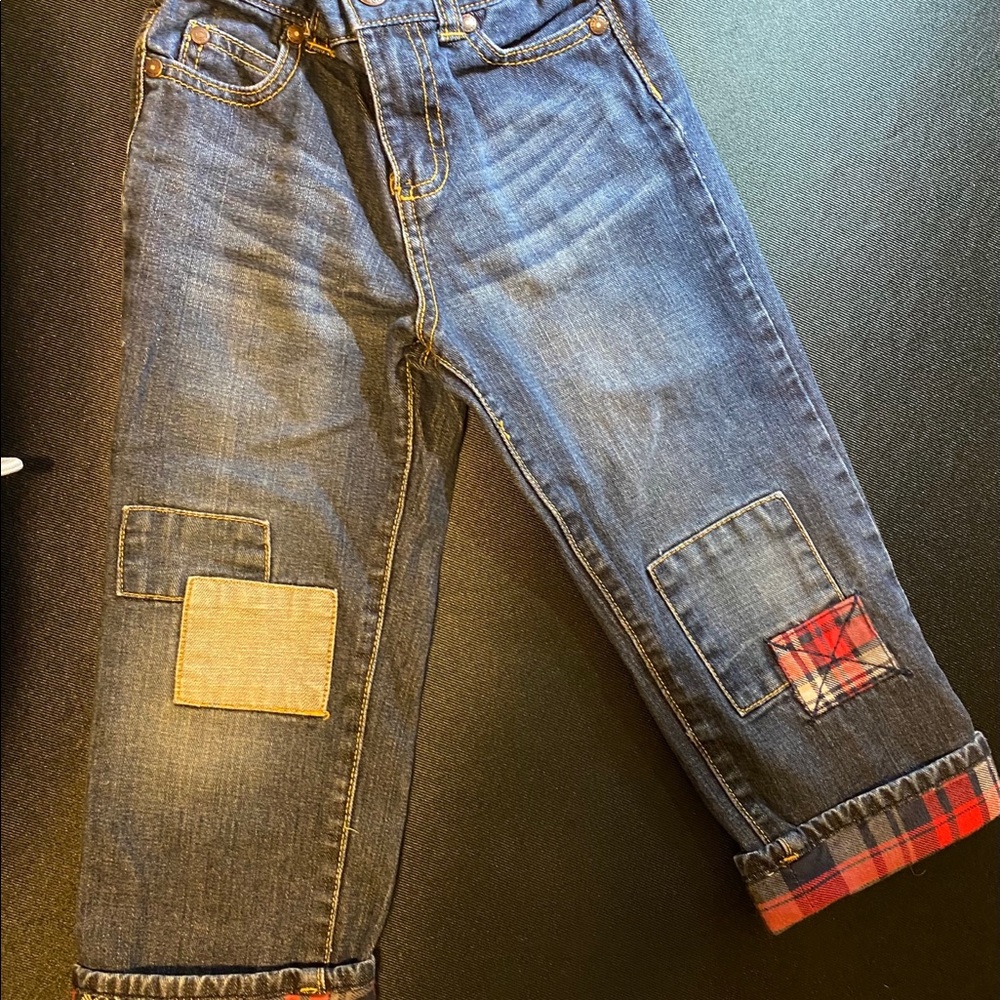 Osh Kosh girl jeans size 4T